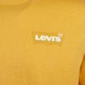 Mens Golden Apricot Small Housemark Graphic S/s T Shirt 57857 by Levi's from Hurleys