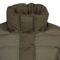 Womens Sage Hanly Fur Smooth Jacket 14001 by Pyrenex from Hurleys