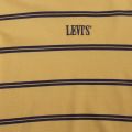 Womens Ochre Graphic Surf Stripe S/s T Shirt 53405 by Levi's from Hurleys