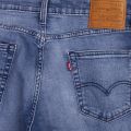 Mens East Lake Light Blue 511 Slim Fit Jeans 57805 by Levi's from Hurleys