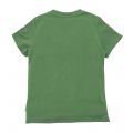 Boys Khaki Dino S/s T Shirt 104589 by Paul Smith Junior from Hurleys