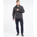 Mens Black Reworked Marino Casual Jacket 107365 by Barbour International from Hurleys