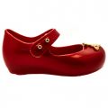 Vivienne Westwood Girls Red Orb Ultragirl 16 (4-9) 62346 by Mini Melissa from Hurleys