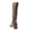 Womens Tan Tulip Tall Boots 33398 by Moda In Pelle from Hurleys