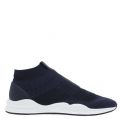 Mens Navy Consillio Trainers 23897 by Cortica from Hurleys