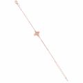 Womens Rose Gold Beedina Bumble Bee Bracelet 32941 by Ted Baker from Hurleys