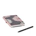 Womens Black Clove Mini Notebook & Pen Set 78443 by Ted Baker from Hurleys