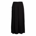 Womens Navy Martina Button Trim Culottes 44016 by Ted Baker from Hurleys