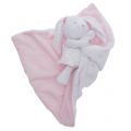 Baby Rose Rabbit Comforter 22483 by Mayoral from Hurleys