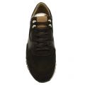 Mens Black Belter 2.0 Trainers 23862 by Android Homme from Hurleys