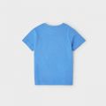Infants Blue Sea Animals S/s T Shirt 103058 by Mayoral from Hurleys