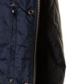 Lifestyle Womens Navy Flyweight Cavalry Quilted Jacket 60689 by Barbour from Hurleys