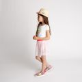 Girls Pink EVA Sandals (27-36) 86989 by Billieblush from Hurleys