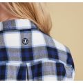Lifestyle Womens Blue Check Headland Shirt 10158 by Barbour from Hurleys