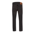 Mens Solice Black 501 Original Fit Jeans 47743 by Levi's from Hurleys