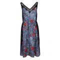 Womens Summer Surf Cateline Devore Lace Slip Dress 41274 by French Connection from Hurleys