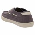 Mens Grey Dorado Casual Boat Shoes 41516 by Toms from Hurleys