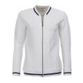 Lifestyle Womens Cloud Kelsey Zip Bomber Jacket 10133 by Barbour from Hurleys
