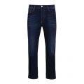 Mens 009ML Wash D-Mihtry Straight Fit Jeans 89466 by Diesel from Hurleys