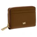 Womens Acorn Small Zip Around Coin Card Purse 31202 by Michael Kors from Hurleys