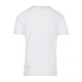 Mens White Illustrated Skull S/s T Shirt 102877 by Replay from Hurleys