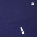 Mens Imperial Blue Dommic S/s T Shirt 23954 by G Star from Hurleys