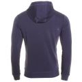 Blue Marine Silver Label Hooded Sweat Top 14607 by Antony Morato from Hurleys