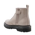 Girls Nude Patent Ruth Chelsea Boots (28-39) 98790 by Lelli Kelly from Hurleys