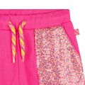 Girls Neon Pink Sequin Pocket Joggers 104388 by Billieblush from Hurleys