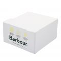 Mens Black/Brown Leather Belt Gift Set 79356 by Barbour from Hurleys