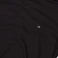 Mens Black Soft Logo Slim Fit S/s Polo Shirt 44113 by Calvin Klein from Hurleys