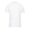 Mens White Zebra Testcard Regular Fit S/s T Shirt 99125 by PS Paul Smith from Hurleys