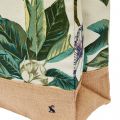 Womens Floral Sandside Shopper Bag 106449 by Joules from Hurleys
