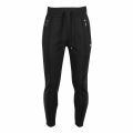 Mens Black Tracksuit Zip Pocket Sweat Pants 26763 by BOSS from Hurleys