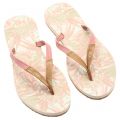 Womens Tropical Blush Magnolia Island Floral Flip Flops 39651 by UGG from Hurleys