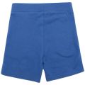 Toddler Electric Blue Logo T Shirt + Shorts Set 108196 by BOSS from Hurleys