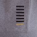 Mens Grey Training Core Identity Crew Sweat Top 64277 by EA7 from Hurleys