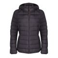 Womens Black Juliet Hood Padded Jacket 27998 by Parajumpers from Hurleys