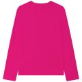 Kids Rose Peps Bright L/s T-Shirt 111280 by DKNY from Hurleys