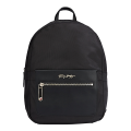 Womens Black Tommy Fresh Backpack 91394 by Tommy Hilfiger from Hurleys