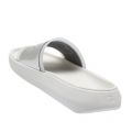 Womens White Hilama Logo Slides 59570 by UGG from Hurleys