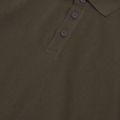 Casual Mens Open Green Picoin S/s Polo Shirt 44847 by BOSS from Hurleys