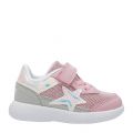 Baby Pink Celestia Star Trainers (20-25) 86017 by Lelli Kelly from Hurleys