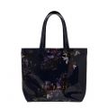 Womens Navy Nisicon Pomegranate Small Icon Bag 81325 by Ted Baker from Hurleys