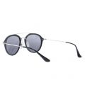 Junior Black RJ9065S Sunglasses 25898 by Ray-Ban from Hurleys