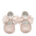 Baby Pink Bow Mary Jane Shoes (15-19) 82447 by Mayoral from Hurleys