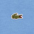 Boys Uzp Light Blue Branded S/s Polo Shirt 71319 by Lacoste from Hurleys