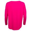 Womens Bright Pink Tersweat Knit 9455 by BOSS from Hurleys