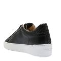 Mens Black Mono Snake Zuma Trainers 110972 by Android Homme from Hurleys
