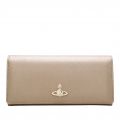 Womens Gold Victoria Credit Card Purse 97910 by Vivienne Westwood from Hurleys